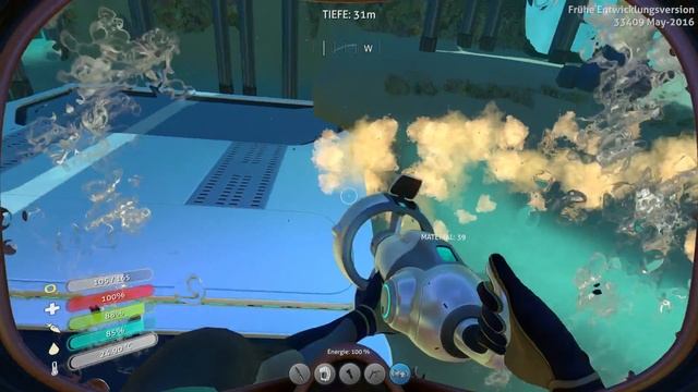 Subnautica [065] [Wunderschön - Rosa Pilze] [Let's Play Gameplay Deutsch German] смотреть онлайн