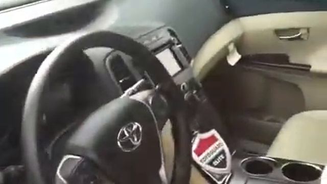 2013 Toyota Venza MJ смотреть онлайн