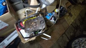 Замена масла в АКПП (Без щупа) TOYOTA LAND CRUISER 100 - 2004 г.в. с двигателем 2UZ-FE ✅