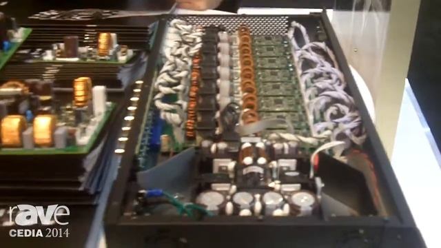 CEDIA 2014: Bang & Olufsen's Ice Power Features ASC Series 16-Channel Class D Amplifier смотреть онлайн
