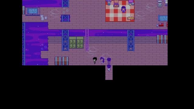 All the Last Resort Statues in Omori смотреть онлайн