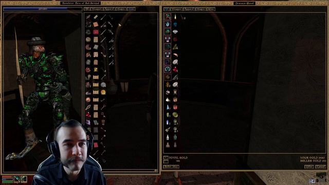 Morrowind Tamriel Rebuilt прохождение ► Путь продолжается, #22 (82) смотреть онлайн