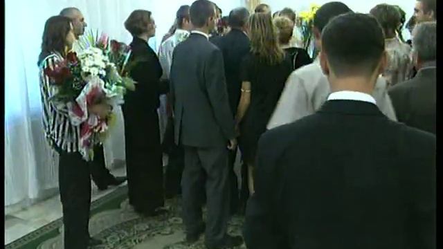 Свадьба Сергея Марадуды 05 сентября 2005 смотреть онлайн