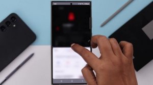 Galaxy S24/ S24+ / Ultra: How To Use Split Screen! [Multitasking]