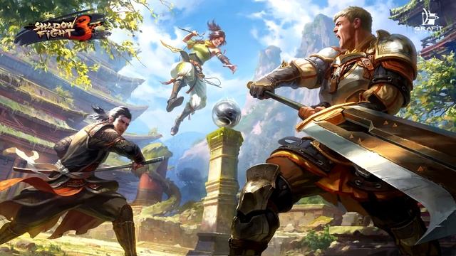 Shadow Fight 3 -Ost- Legion Training (tutorial) смотреть онлайн