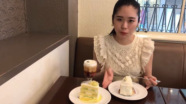 サー・トーマス・リプトン（ Sir Thomas LIPTON）四条店で季節限定スイーツ 京都カフェ（河原町・寺町京極商店街） смотреть онлайн