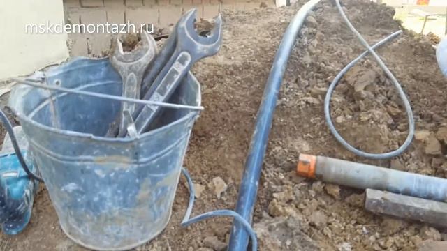 Бурение под бетонный фундамент смотреть онлайн