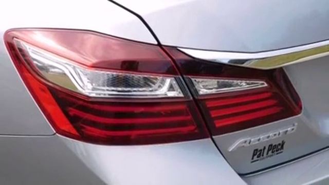 2017 Honda Accord EX-L V6 in Gulfport, MS 39503 смотреть онлайн