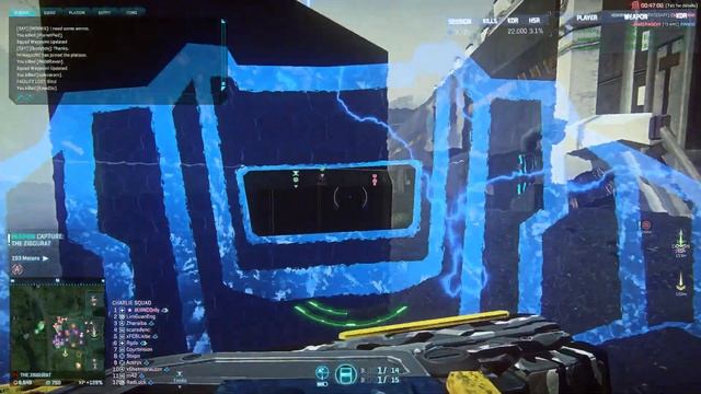 Recursion Real Time Stat Tracker - Space Marines Mk.II Voice Pack смотреть онлайн