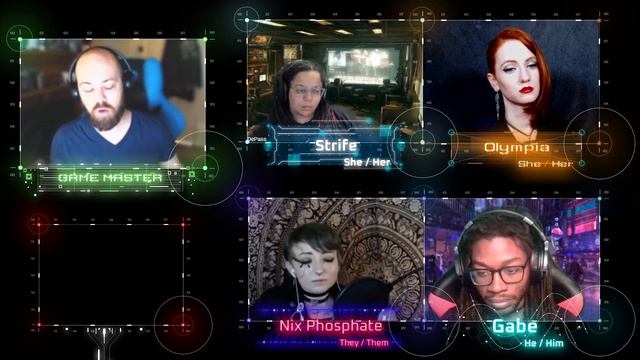 Cyberpunk RED Actual Play - Out on a Limb, Ep 1, Part 1 смотреть онлайн