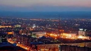 Мой родной город Алма Ата.webm (Alma-Ata)