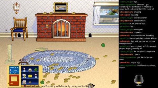 Letz Play Catz 5 - Lost History Jam