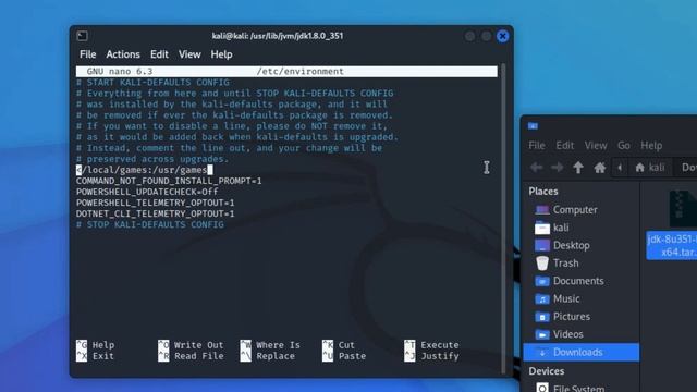 how to install java 8 in kali linux 2023 смотреть онлайн