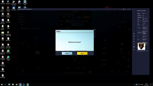 Gameloop Cursor problem FIXED !!! 100% WORKING смотреть онлайн