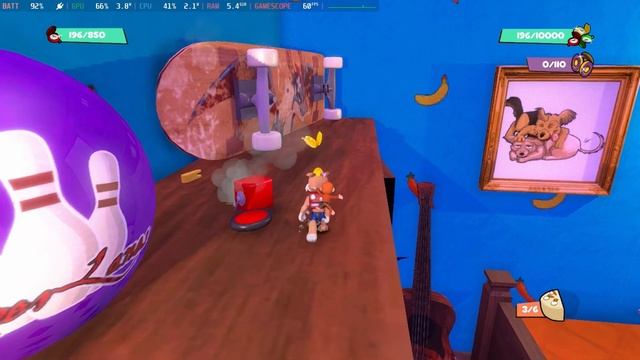 Clive 'N' Wrench gameplay on Steam Deck - First Look #CliveNWrench #CliveandWrench #indiegame #indi смотреть онлайн