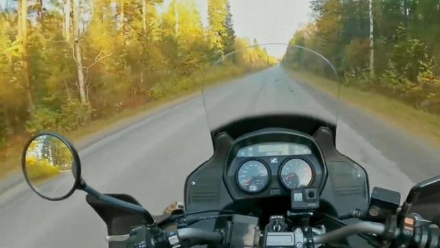 HONDA XL 1000 VARADERO. Best Adventure Motorcycle ? #hondamotorcycles