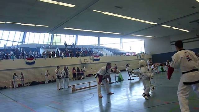 Sparring Brandon Salm 2 смотреть онлайн