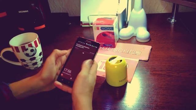 Міні-обзор на @ BLUETOOTH @ КОЛОНКУ NOMI BT111 / "KOSTIA POLISHCHUK" смотреть онлайн