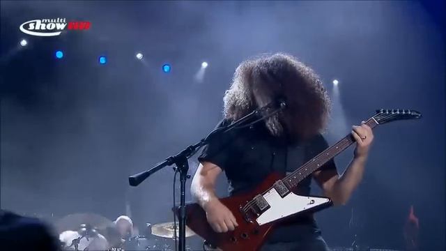 Rock In Rio 2011- Coheed And Cambria In Keeping Secrets Of Silent Earth 3 смотреть онлайн