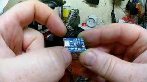 модуль зарядного устройства литиевой батареи