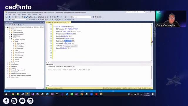 ✨ Gratis SQL SERVER with ChatGPT ? #clips #chatgpt #sqlserver смотреть онлайн