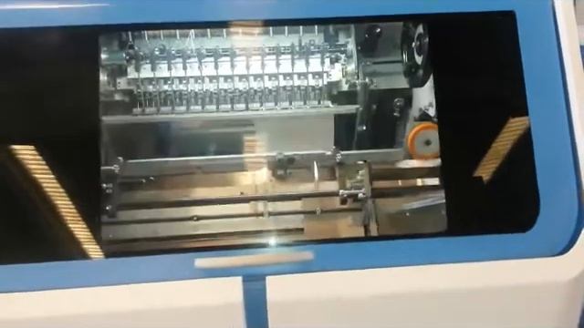 Автоматическая ниткошвейная машина SMYTH FX-70 PLUS