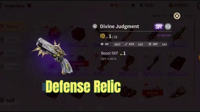 Rise Of Eros Guide Best Recommend Equipment Set for Every Characters. смотреть онлайн