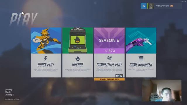 [LP] Overwatch [PART 5] [Hardware testing] [Integrated GPU] [Intel 630/7700HQ] смотреть онлайн