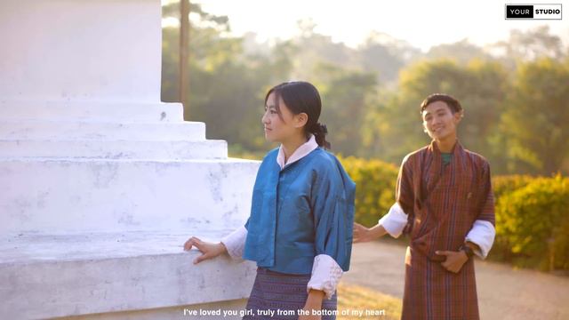 TSHIG SUM - Dorji Nima Yoezer feat Yoenten Gyeltshen смотреть онлайн