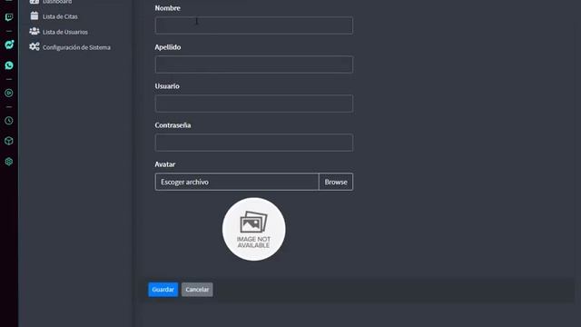SISTEMA DE PROGRAMACIÓN DE CITAS EN PHP Y MySQL | FUENTE WEB; ¡GRATIS!. смотреть онлайн