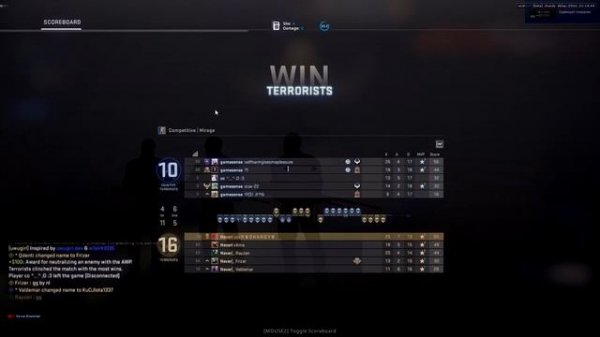 HvH Tournament Prize 400$ owned by sov7t & godeless + HvH Highlights