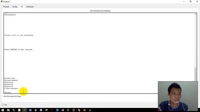 Cara reset password Cisco 2811 смотреть онлайн