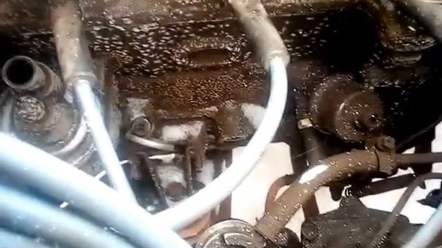 пропало давление масла в двигателе часть 1 смотреть онлайн