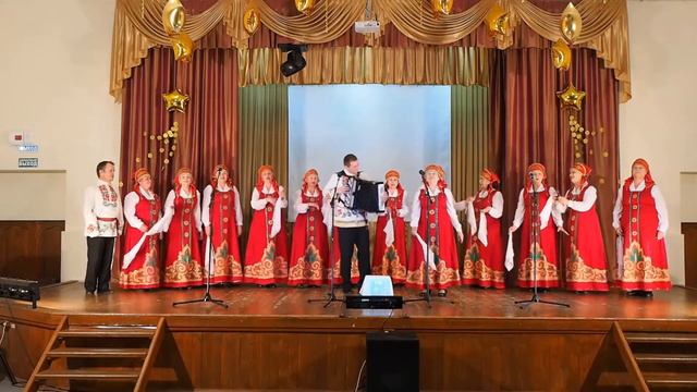 Р.н.п. "Подай балалайку" смотреть онлайн