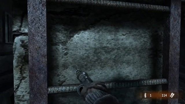 Прохождение Metro 2033 Last Light Метро 2033 Луч надежды Часть 3 смотреть онлайн