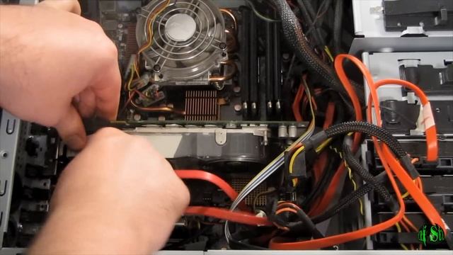 nVIDIA Quadro FX 4600 Overview and Install смотреть онлайн