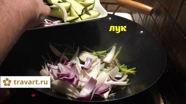 Цукини с соусом из черных бобов Без мяса. Вкусно, полезно, быстро. смотреть онлайн
