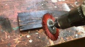 Что можно сделать из обрезков доски и куска верёвки ИДЕЯ