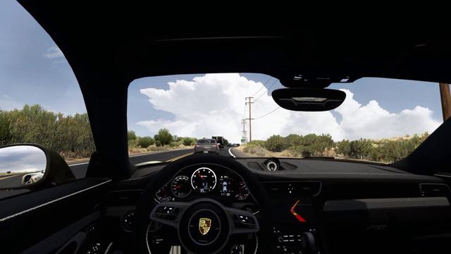 With the Porsche 911 Turbo to Carson City смотреть онлайн