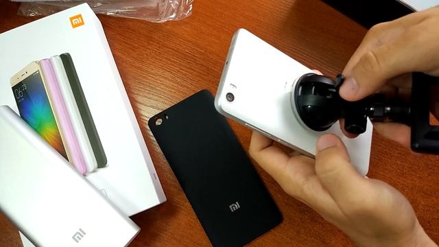 Задняя Крышка Для Xiaomi MI5 с aliexpress смотреть онлайн