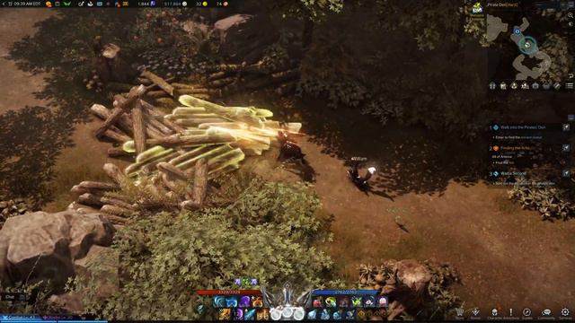 Lost Ark | Deathblade | Pirate Den | 4K60 | PC MAX Settings смотреть онлайн