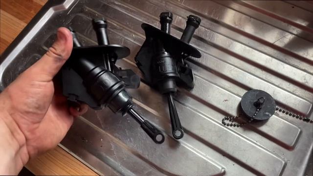 Changing My Clutch Master Cylinder Made My Fiesta Mk6 Feel Like New