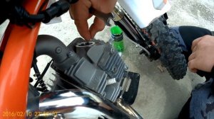 Регулируем клапана Kayo 125 | Покатушки, дрифт