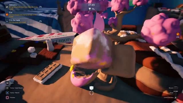 Claybook - All Trophies (PS4) смотреть онлайн