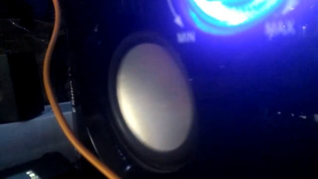 домашний басс