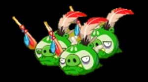 Angry Birds Epic - Pigmies Voice Clips