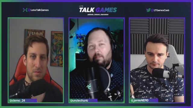 PS5 DUAL SENSE CONTROLLER REVEAL! - Let's Talk Games: Episode 5 смотреть онлайн