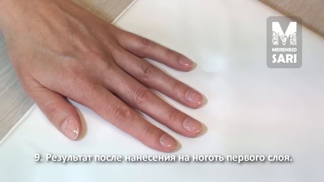 Самый простой метод для укрепления натуральных ногтей смотреть онлайн
