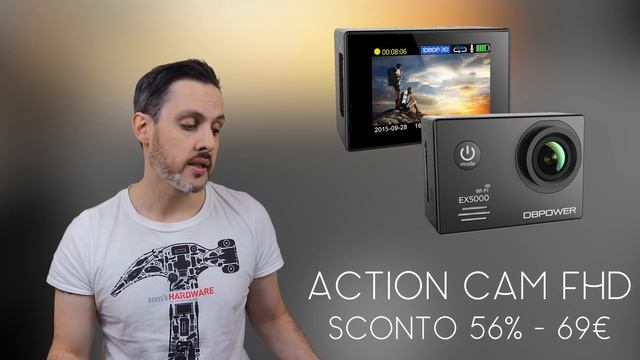 OFFERTE HI-TECH DELLA SETTIMANA | Gennaio 2017 | Settimana 4 смотреть онлайн