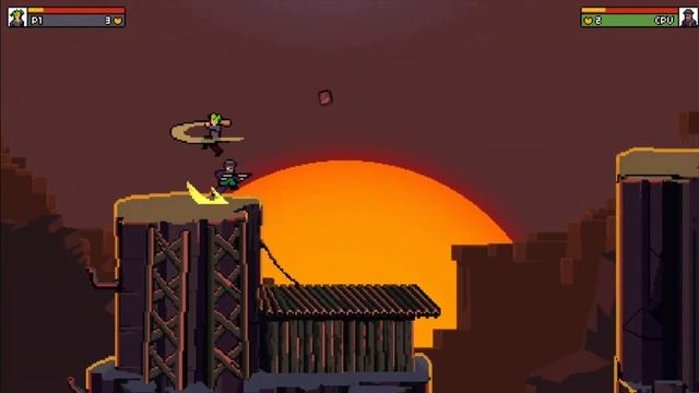 Roof Rage PUNK Gameplay смотреть онлайн